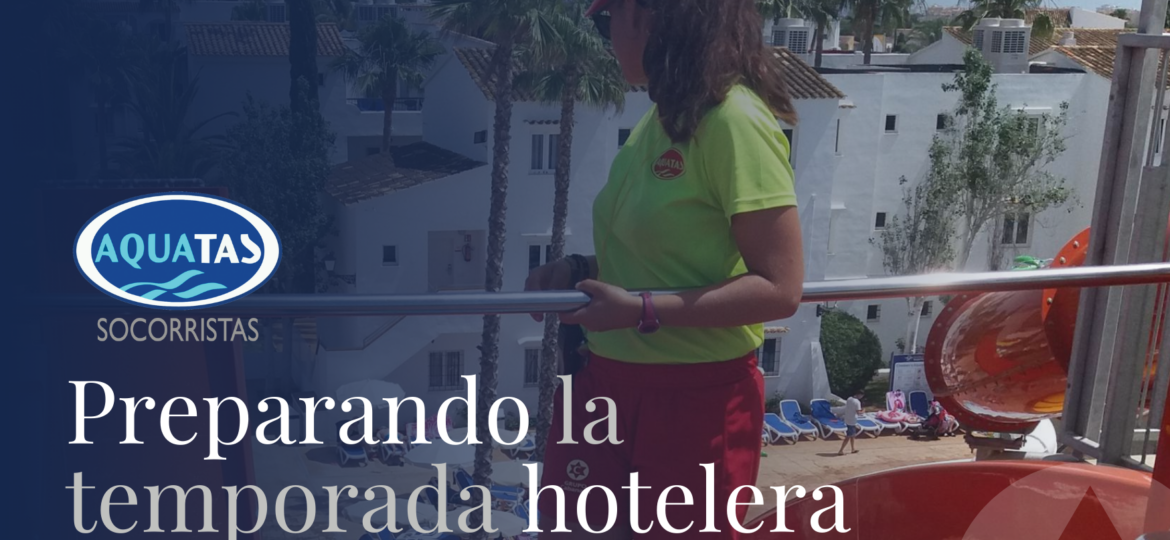 Socorristas en Mallorca