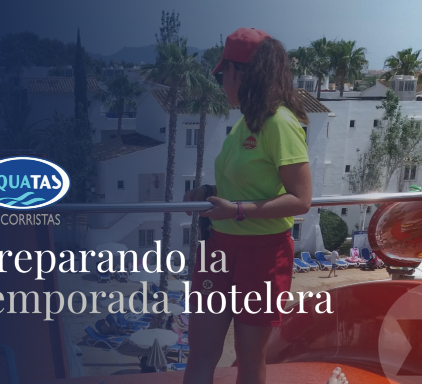 Socorristas en Mallorca