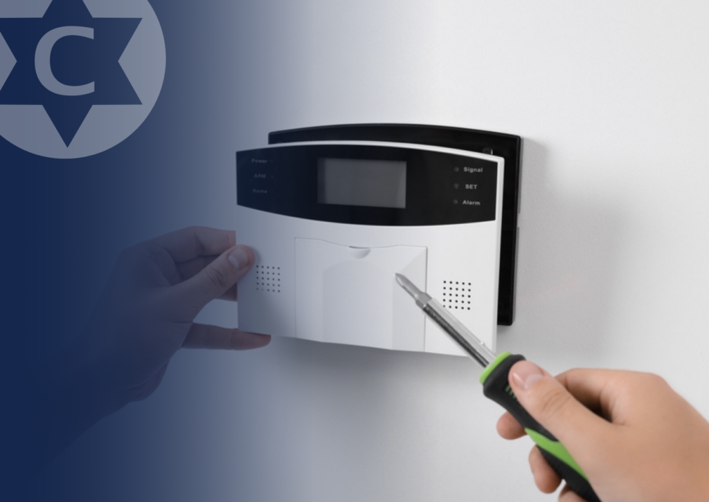 Elegir nivel alarma negocio