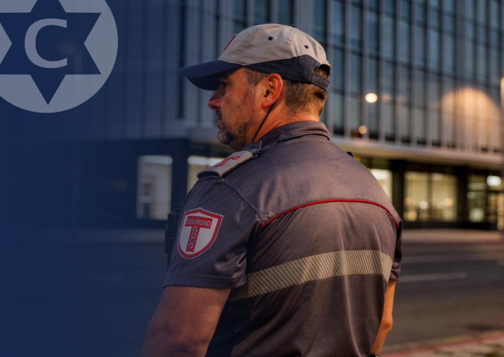 Militares en seguridad privada